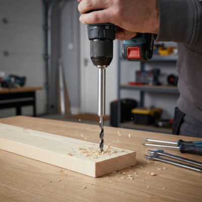 Porte-embout 1 pièce Erbauer CHA46447 150 mm