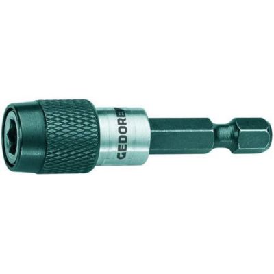 Porte-embout magnétique 1/4" 60,5 mm modèle 700 6530550, serrage rapide