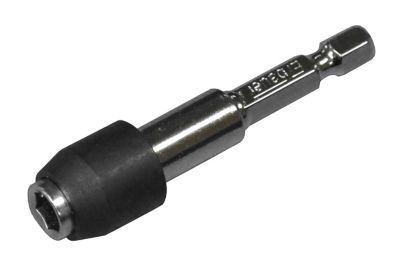 Lot 2 Porte-Emouts Flexibles Magnétiques 1/4" – 90 Mm + 145 Mm, Pivot 15°, Avec 10 Embouts 25 Mm Pour Espaces Étroits
