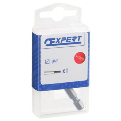 Porte-embouts 1/4' Magnetic- 1 Pc