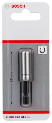 Porte-embouts magnétique universel Bosch 55mm