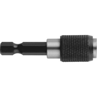 Porte-embouts universel magnétique Metabo 52 mm 1/4" (6,3 mm) - tige hexagonale 6,35 mm