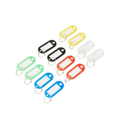Porte-étiquettes avec esses vendu par 12 pièces