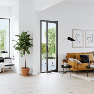 Porte Fenêtre Pvc 1 Vantail