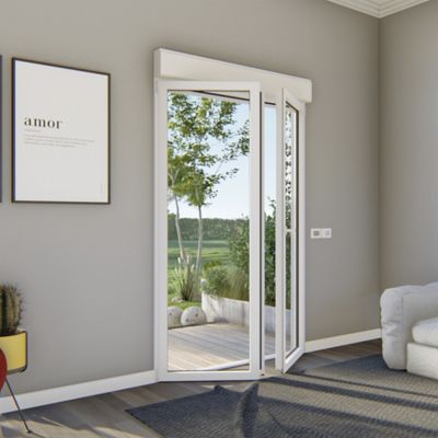 Porte Fenetre 120x215null