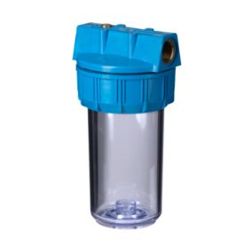 Porte Filtre F430 7 pouces - Filtre en 3 parties