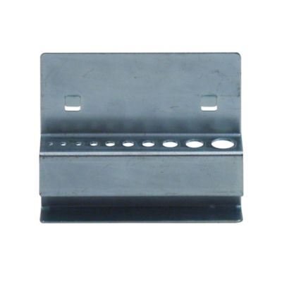 Porte-forets Magnusson MWSA010 pour panneau perforé l.91 x P.25 x H.112 mm