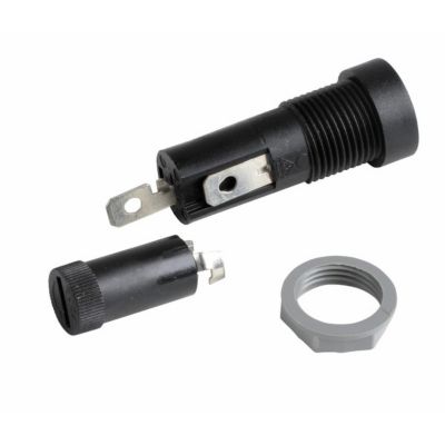 Porte fusible- DIFF pour De Dietrich Chappée - V15803999