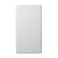 Porte gris clair Cooke & Lewis Meltem 32,5 x 60 cm