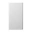Porte gris clair Cooke & Lewis Meltem 32,5 x 60 cm