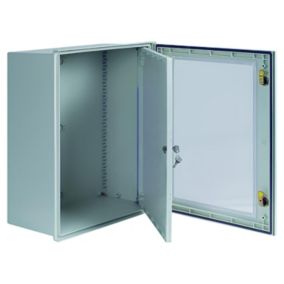 Porte Intérieure Compatible Avec Les Coffrets Polyester (hxl) 400x400mm Ip66 Ide
