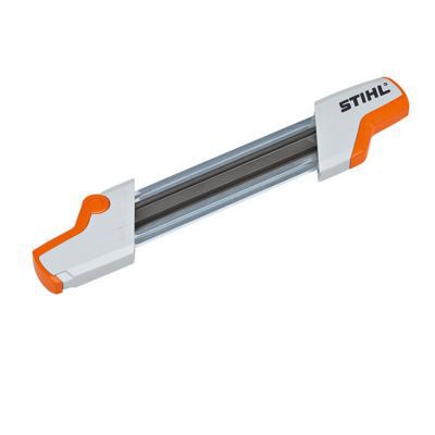 Porte-lime 2en1 STIHL pour chaînes 3/8"P - Ø 4,0mm