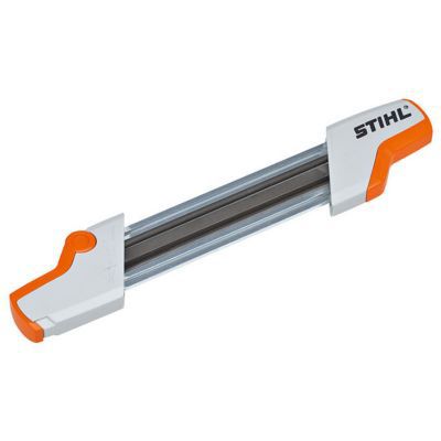 Porte-lime 2en1 Stihl pour chaînes .325"- Ø 4,8mm