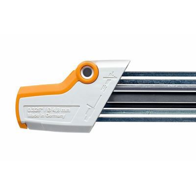 Porte-lime 2en1 Stihl pour chaînes .325"- Ø 4,8mm