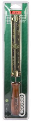 Porte-lime 4.5mm Oregon pour affûtage de chaîne tronçonneuse