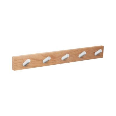 Porte-manteau D'entrée Alinea VESPIN – Hêtre – 80x128 Cm – Scandinave