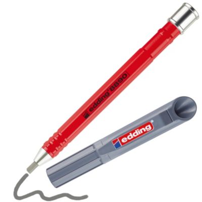 Porte-mine Crayon Charpentier HB Edding 8890