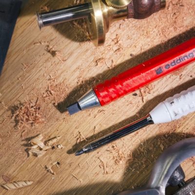 Porte-mine Crayon Charpentier HB Edding 8890