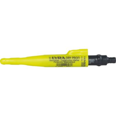 Porte-mine Dry Profi LYRA 4494202 - porte-mine professionnel 2,8 mm pour marquage toutes surfaces