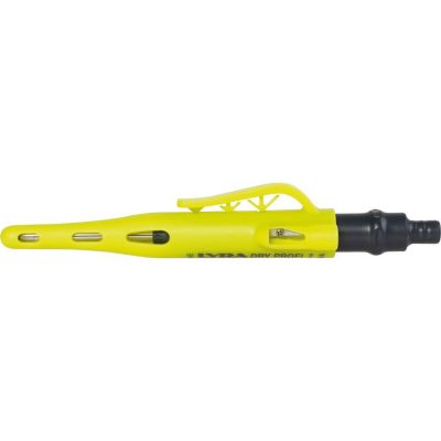 Porte-mine Dry Profi LYRA 4494202 - porte-mine professionnel 2,8 mm pour marquage toutes surfaces