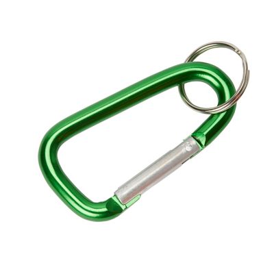 Porte-mousqueton type pompier Diall 7 cm