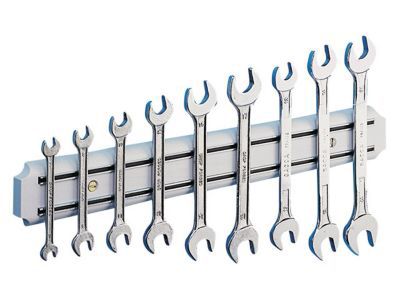 SOARS Barre Magnétique à Outils 46cm - Porte-Outils Mural Charge 10kg - Rangement Atelier Garage