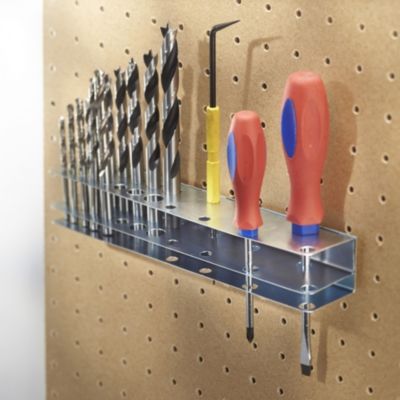 Kit D'outils En Plastique Pour Fixation De Panneaux De Porte - 5 Pièces - Neuf Sous Blister