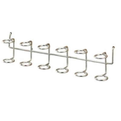 HOHXEN Ensemble D'outils De Fraisage Et D'ébavurage En Acier Rapide HSS De 6 Mm