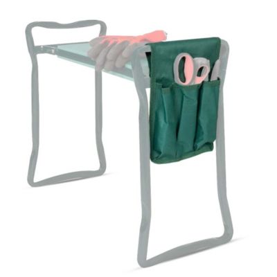 Porte outils pour tabouret de jardin