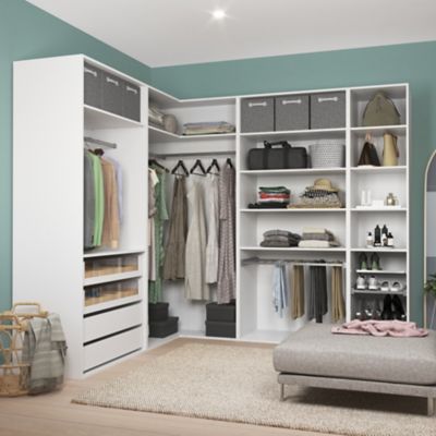 Porte pantalons coulissant en acier gris 11 barres GoodHome Atomia L. 96,4 x P. 51 cm