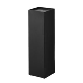 Porte papier toilette en métal - H38,5 cm