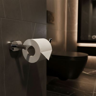 PORTE PAPIER-TOILETTE REA 109 TIL CHROME 6,5X17,5X4,5CM