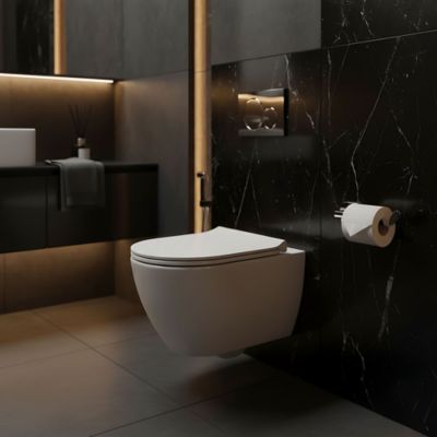PORTE PAPIER-TOILETTE REA 109 TIL CHROME 6,5X17,5X4,5CM