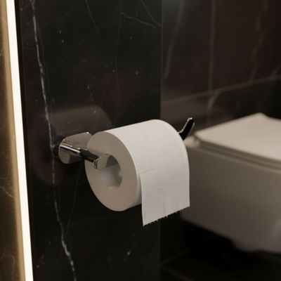 PORTE PAPIER-TOILETTE REA 109 TIL CHROME 6,5X17,5X4,5CM