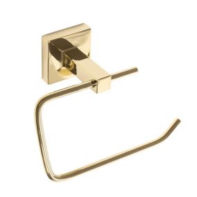 Porte papier toilette REA  322199A Gold