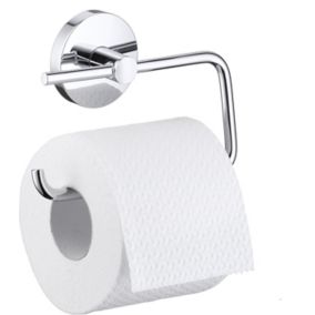 Zhongko Porte Papier Toilette, Support Papier Toilette Sans Perçage, 4  Pièces Cr
