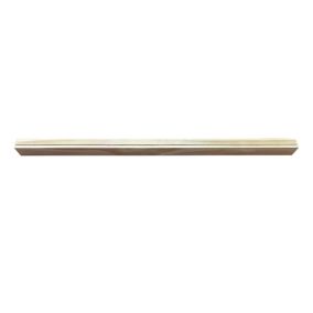 Porte photo effet bois l.50 cm Ariane