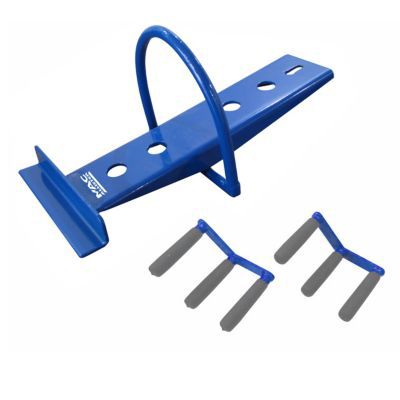 Porte Plaques Cales Mac Allister Castorama