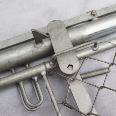 Porte pour clôture de protection , clôture forestière, grillage noué, 1 m Aquagart
