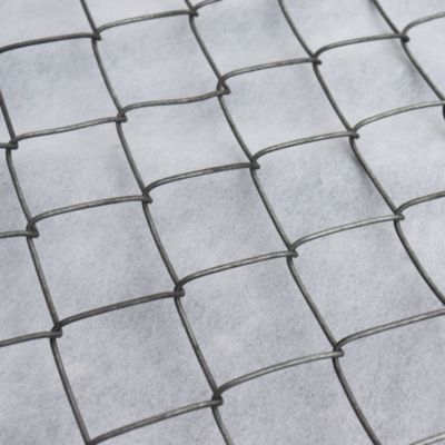 Porte pour clôture de protection , clôture forestière, grillage noué, 1 m Aquagart
