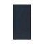 Porte pour colonne électroménager GoodHome Artemisia Bleu nuit l. 59.7 cm x H. 118.1 cm