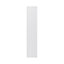 Porte pour colonne électroménager GoodHome Pasilla Blanc l. 29.7 cm x H. 146.7 cm