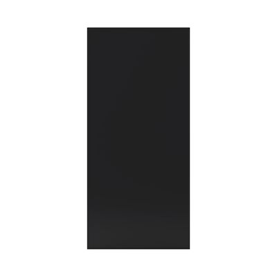 Porte pour colonne électroménager GoodHome Pasilla Noir l. 59.7 cm x H. 128.7 cm
