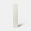 Porte pour colonne électroménager GoodHome Stevia Crème l. 29.7 cm x H. 146.7 cm