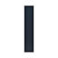 Porte pour colonne électroménager GoodHome Artemisia Bleu nuit l. 29.7 cm x H. 146.7 cm