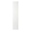 Porte pour colonne électroménager GoodHome Garcinia blanc brillant l. 29.7 cm x H. 146.7 cm