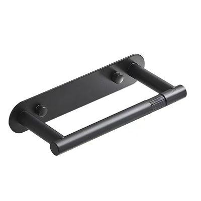 TUPPERWARE Porte rouleau essuie-tout noir Collecteur de Couverture noir