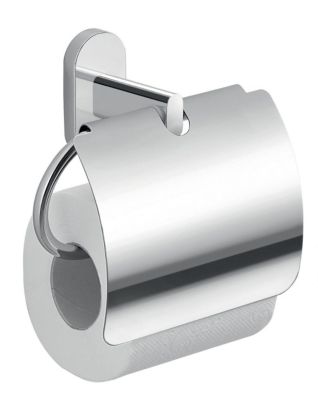 Porte-papier Toilette Mural En Laiton Antique, Porte-rouleau De Salle De Bain Rétro Avec Support Pour Telephone Portable 90657732