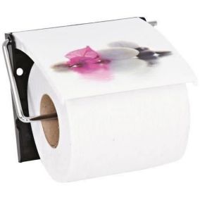 Porte-rouleau papier WC MSV Bornéo