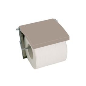 Porte rouleau papier wc Mural Beige MSV